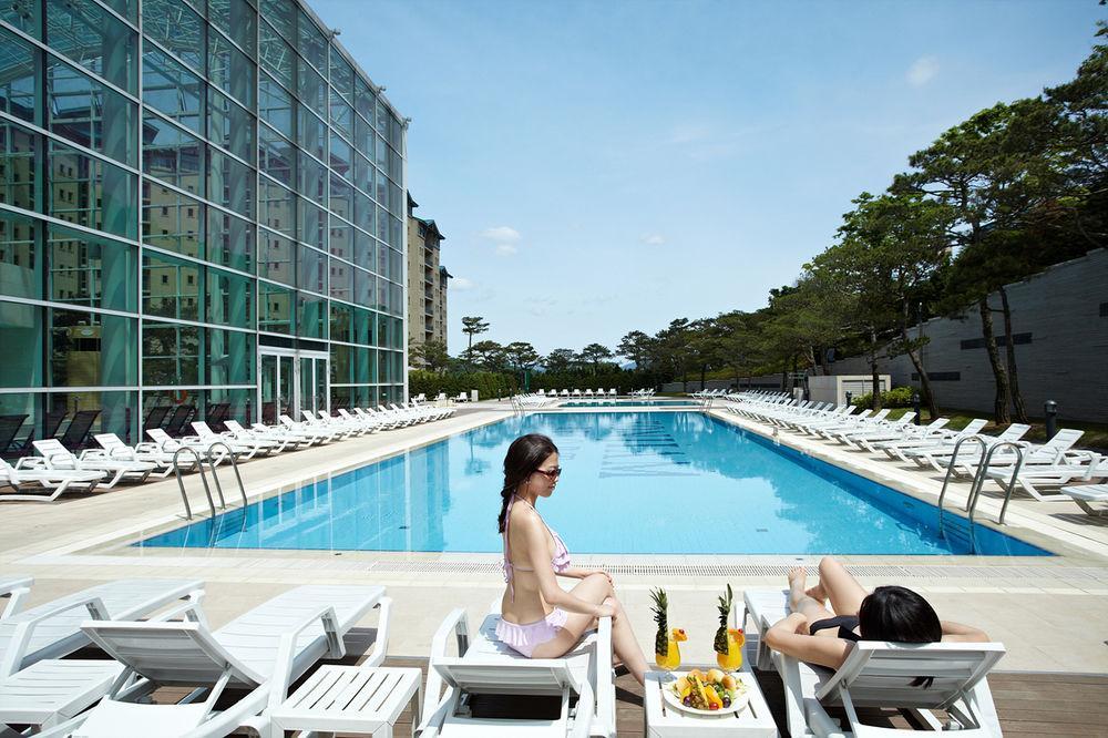 Konjiam Resort Gwangju Metropolitan City Exteriör bild