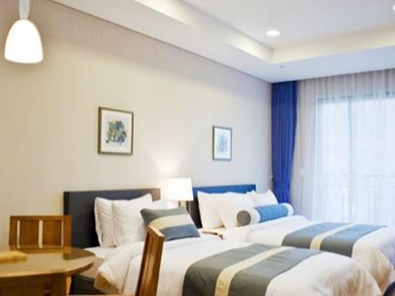 Konjiam Resort Gwangju Metropolitan City Exteriör bild