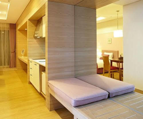Konjiam Resort Gwangju Metropolitan City Exteriör bild