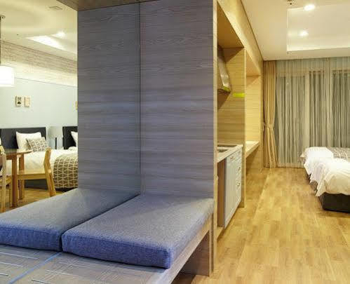 Konjiam Resort Gwangju Metropolitan City Exteriör bild