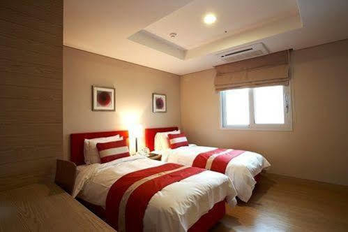 Konjiam Resort Gwangju Metropolitan City Exteriör bild