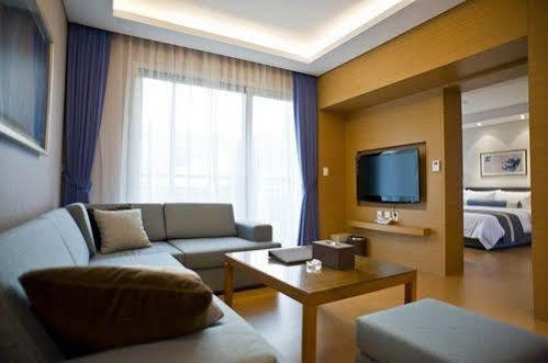 Konjiam Resort Gwangju Metropolitan City Exteriör bild